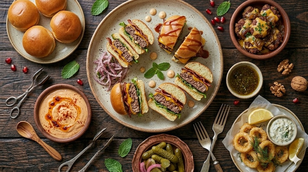 BURGER